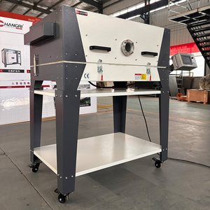 Luoyang Muffeloven Fabrikant Vacuüm Sinteroven 1200°C Laboratorium Muffeloven met Observatiegaten en Ondersteunende Plank - Product Image 4