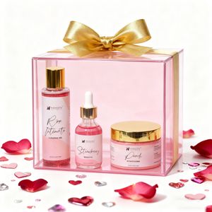 Aceite Íntimo Femenino de Marca Blanca al por Mayor, Aceite Vaginal para el Cuidado Íntimo, Equilibrio del pH, para el Día de San Valentín - Product Image 3