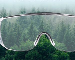 サイクリング用安全ゴーグル、保護作業用メガネ、防滴、研磨防止、耐衝撃保護メガネ - Product Image 2