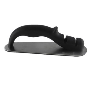 Nuoten Kitchen <b>Knife</b> Sharpener Multi Grit Diamond Ceramic Manual Sharpening <b>Tool</b> With Base For Stainless Steel <b>Knives</b> - Product Image 2