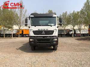 2025 nuovo-Made Sinotruck TX371HP 6x4 autocarro pesante Diesel a 10 ruote ribaltabile medio trasporto pietre presso il sito - Product Image 5