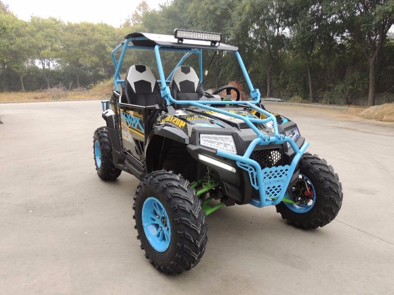 60v 200AH 3KW lithium battery powered Electric UTV