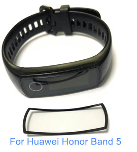 Para Huawei <span class=keywords><strong>Honor</strong></span> GS Pro/<span class=keywords><strong>GS3</strong></span>/2/ES/Band 6/5 2.5D 3D curvado suave TPU Protector de pantalla impermeable cubierta completa PMMA Film Protector - Product Image 3