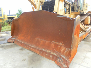 รถดันดิน CAT D8R มือสอง รุ่นปี 2023 เครื่องยนต์ 90 แรงม้า เครื่องจักรก่อสร้างสำหรับงานหนัก พร้อมระบบไฮดรอลิก และรถขุดตีนตะขาบ - Product Image 5