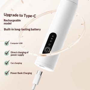 Mini-mousseur à lait électrique et mélangeur pour café, idéal pour les boissons froides et chaudes, batteur à œufs 36V, garantie 4 ans - Product Image 4