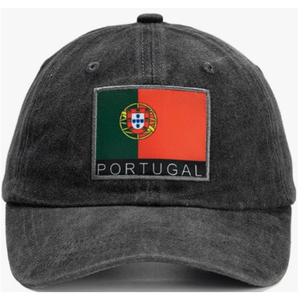 Casquette de baseball en jean réglable avec drapeau national <span class=keywords><strong>pour</strong></span> le tournoi de football 2026 – Casquette unie <span class=keywords><strong>pour</strong></span> hommes et femmes, idéale <span class=keywords><strong>pour</strong></span> les sports de plein air - Product Image 4