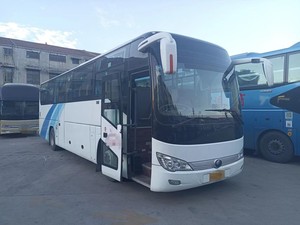 Yu-Toong ZK6119 Sedan Usado 20-70 Capacidad de pasajeros 16400kg Peso total 100 Km/h Velocidad máxima Diesel Turbo Manual Caja de cambios Izquierda FWD - Product Image 3