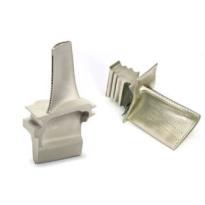 Inconel 625 Vacuüm Gieten Stoomturbine Verbrandingskamer Verbrandingskamer - Product Image 4