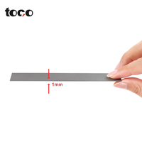 Bande lumineuse LED d'angle à 45 degrés avec profil en aluminium et couvercle en silicone, éclairage dissimulé monté en surface pour armoires/placards