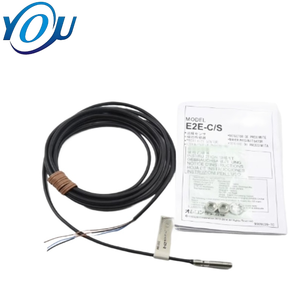 Thiết bị điều khiển công nghiệp nguyên bản và chính hãng tốt nhất E2E-S05S12-WC-C2 cảm biến chuyển đổi tiệm cận với bảo hành một năm - Product Image 5