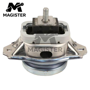 Soporte de Motor Superior Izquierdo de Alta Calidad KKB000270 para Motor de Gasolina <span class=keywords><strong>4.2</strong></span> 4.4 <span class=keywords><strong>V8</strong></span>, Compatible con Land Rover Range L322, Pieza Automotriz Magister - Product Image 1