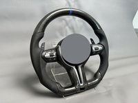 F30 F10 F18 F32 E90 E92 E60 Volant pour bmw Prix Usine En Fiber De Carbone M Sport Volant 2025 Nouveau Design