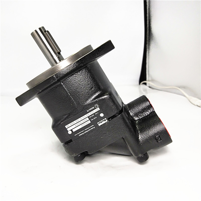 PARKER Hydraulic Piston Motors - Efficient & Reliable Power