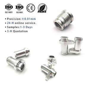 บริการขึ้นรูปแม่พิมพ์แบบกำหนดเอง OEM/ODM บริการเจาะรูแบบ Mass Broaching วัสดุสแตนเลส งานกลึง CNC สำหรับงานกลึง - Product Image 2