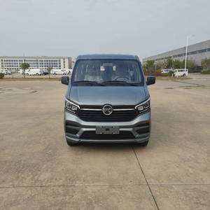 KAMA SP6 Diesel engineMini Micro minibus Vehicle Bus with 11 Seats gasoline 2.0L New Energy electric pure EV Cargo Van bus - Product Image 3