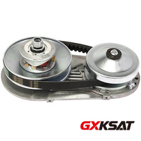 Kit complet de convertisseur de couple GXKSAT Go Kart série 30 219552A 219456A adapté aux moteurs de 2 à 8 CV