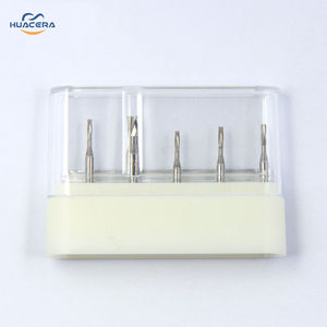 Huacera fg56 tốc độ cao tay khoan nha khoa với tungsten carbide mũi khoan cho phòng khám Nha khoa Sản xuất tại Trung Quốc - Product Image 6