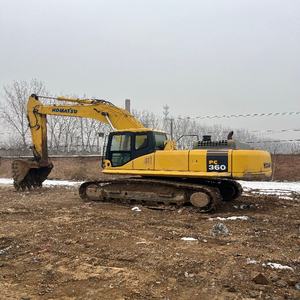 Excavadora Hidráulica Usada Barata de Segunda Mano PC360 en Excelentes Condiciones de Funcionamiento, Excavadoras Komatsu Pc120-6 Usadas - Product Image 3