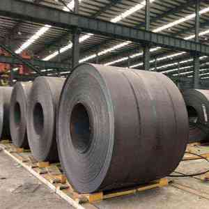 ม้วนเหล็กรีดร้อน S215jr S345jr Q195ม้วนเหล็กคาร์บอน Q345B Q235A สำหรับใช้ในอุตสาหกรรม - Product Image 4