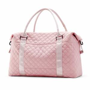 Sac de sport léger avec compartiment imperméable, sac de voyage matelassé pour la danse, le yoga et l'entraînement - Product Image 1