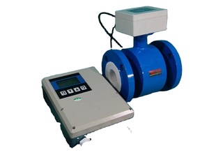 Débitmètre en acier inoxydable 316L résistant à la corrosion, type divisé, pour eaux usées, air, huile, compatible OEM, MDW Flowme - Product Image 5