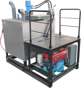 Préchauffeur thermoplastique H&H HH-SC-600 Bibo pour peinture thermofusible, vente directe usine - Product Image 2