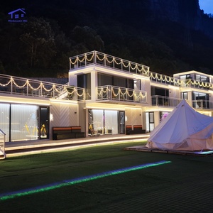 Maisons modulaires préfabriquées de luxe pour hôtels et maisons d'hôtes, dotées d'équipements luxueux, adaptées aux projets touristiques - Product Image 6