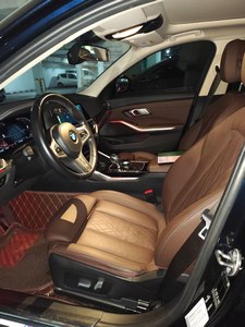 <span class=keywords><strong>BMW</strong></span> 320Li M Sport 2022 Usado (2.0 Baja Potencia) - Sedán con Sistema de Infoentretenimiento Avanzado, Listo para Ciudad y Larga Distancia - Product Image 3