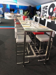 Đồ Nội Thất Quầy Bar Mát Mẻ/Hộp Đêm/KTV/Câu Lạc Bộ Đêm/Led Cube Bảng Bán Buôn Hookah Phòng Chờ Đồ Nội Thất - Product Image 4