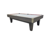 Table de billard en ardoise professionnelle de 9 pieds sur le marché