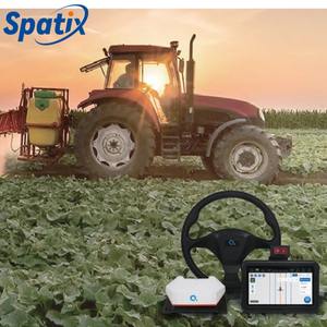 Système de direction automatique SpatiX QYX Pro dernière version pour tracteur agricole GPS RTK Qianxun <span class=keywords><strong>GNSS</strong></span> - Product Image 1