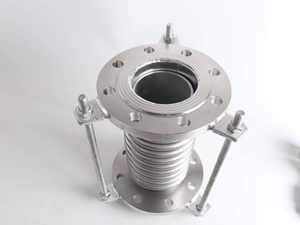 304/316 גלי מפצה נירוסטה פלצלים גלי צינור מובנה עמיד - Product Image 6