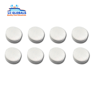 Nhà Máy Giá Và Chất Lượng Cao 1G 2G 20G 200G Máy Tính Bảng 3 Inch Máy Tính Bảng Clo Trắng Dạng Hạt 50lb Mỗi Xô Tcca - Product Image 2