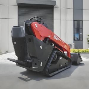 Minipala cingolata diesel da 25 CV con motore Kubota EPA, capacità di carico 650 kg, con trivella - Offerta imperdibile - Product Image 6