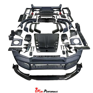 Bộ bodykit độ Rocket BraBx G900 giá xuất xưởng dành cho xe W464 G Wagon - Product Image 1