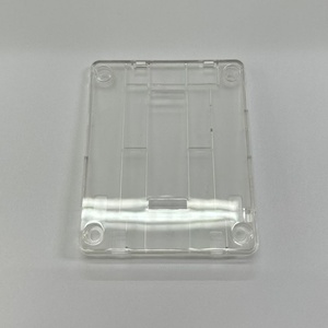 Pièces en plastique personnalisées en PC, ABS, PMMA, finition brillante, service de moulage par injection plastique de haute précision pour les usines - Product Image 3