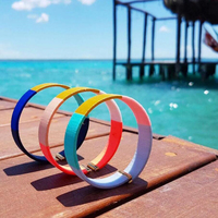 Bracelet en fil de soie tressée pour femmes, fait-main, personnalisé, bohème, réglable, tissé, cadeau, usine, vente en gros, 2022 INS