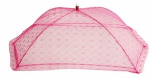 Moustiquaire pliable pour bébé, style <span class=keywords><strong>parapluie</strong></span>, portable pour <span class=keywords><strong>lit</strong></span> et poussette, idéale pour le marché africain - Grande Vente - Product Image 2