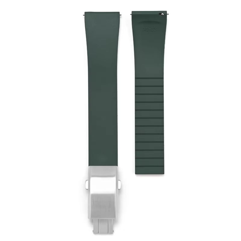 Vert foncé + boucle 316L