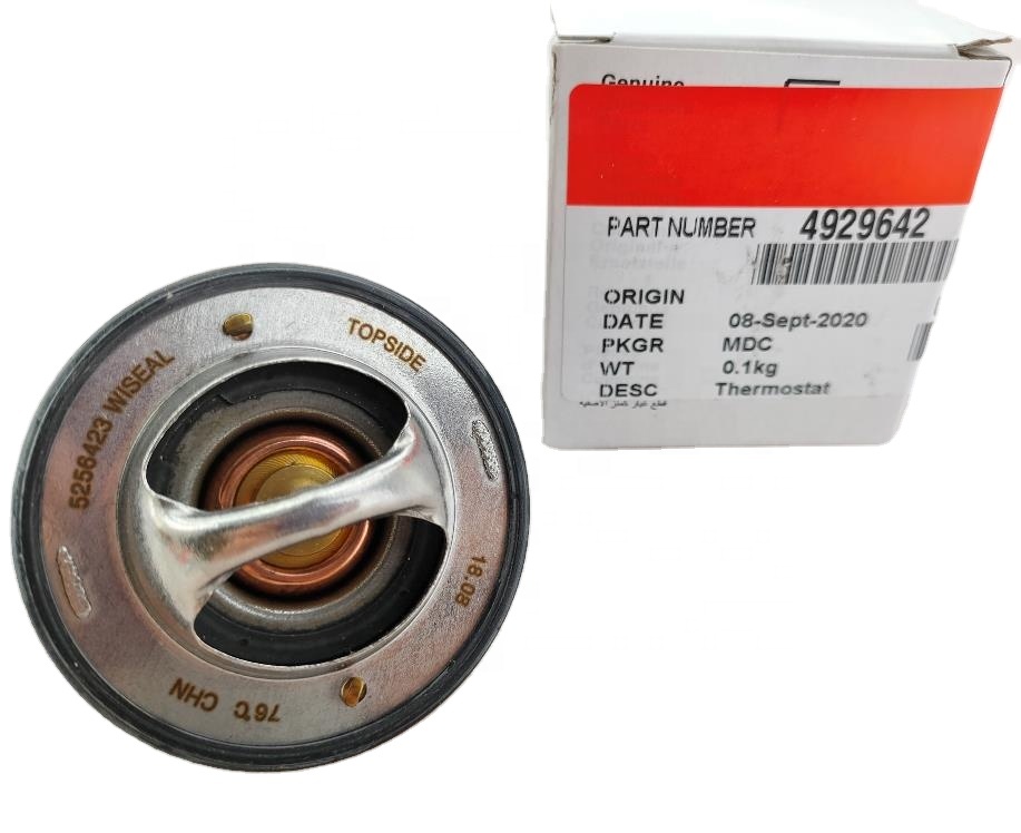 Original Thermostat 3973834 for QSB6.7 Engines - Reliable