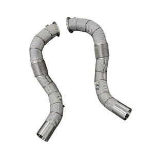 宝马M850I的JTLD高质量其他发动机零件304SS落水管 - Product Image 2