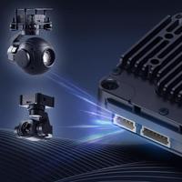 EDGE T3 HD Transmission Vidéo Numérique Longue Portée pour Drone RC FPV Vidéo Numérique Image Claire Stabilisation du Signal Accessoires