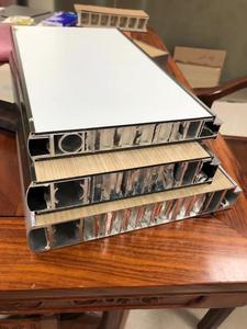 Pannello a nido d'ape <span class=keywords><strong>in</strong></span> alluminio pannello a nido d'ape <span class=keywords><strong>in</strong></span> alluminio pannello a nido d'ape <span class=keywords><strong>in</strong></span> alluminio per la produzione di mobili <span class=keywords><strong>in</strong></span> <span class=keywords><strong>PVC</strong></span> - Product Image 2