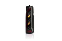 Accessoires de voiture tout-terrain 4x4, style modifié, feux arrière LED, type de feux arrière pour HIACE 2005-2018