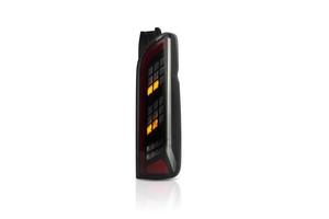 Accessoires de voiture tout-terrain 4x4, style modifié, feux arrière LED, type de feux arrière pour HIACE 2005-2018 - Product Image 2