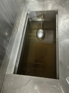 IPX9K Hochdruck-Regenprüfstand 80 ℃   8-10MPa Wassersprüh-Testgerät - Product Image 6