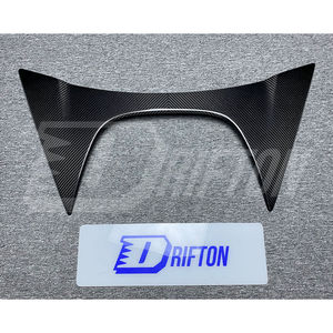 Couvercle moteur arrière en fibre de carbone sèche pour Mclaren 720S - Product Image 2