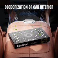 180g voiture solide parfum baume dissimulé voiture diffuseur maison parfum déodorant aromathérapie essentiel purifiant l'air pour voiture maison