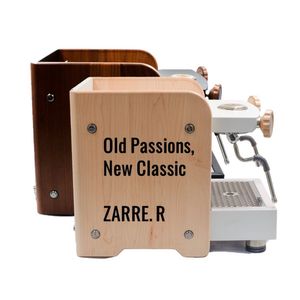 ZARRE El Rocio Programmable Semi-Automatic <b>Espresso</b> Coffee Machine Temperature Control 11 Bars Hotel Outdoor - Product Image 1