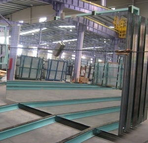 Tùy chỉnh 1mm.<span class=keywords><strong>2mm</strong></span> 3mm 4mm ~ 6mm Kính Tấm Gương Bạc Gương 3mm Nhôm gương - Product Image 3